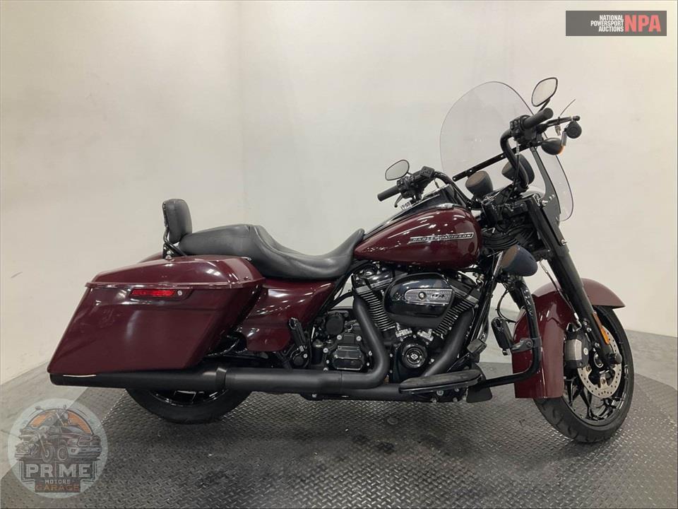 2020 Harley-Davidson FLHRXS ROAD KING SPECIAL — фото 1