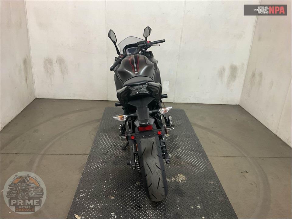 2022 Kawasaki EX650NNFNN NINJA 650 — фото 4