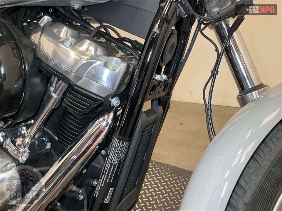 2024 Harley-Davidson FXST SOFTAIL STANDARD — фото 13