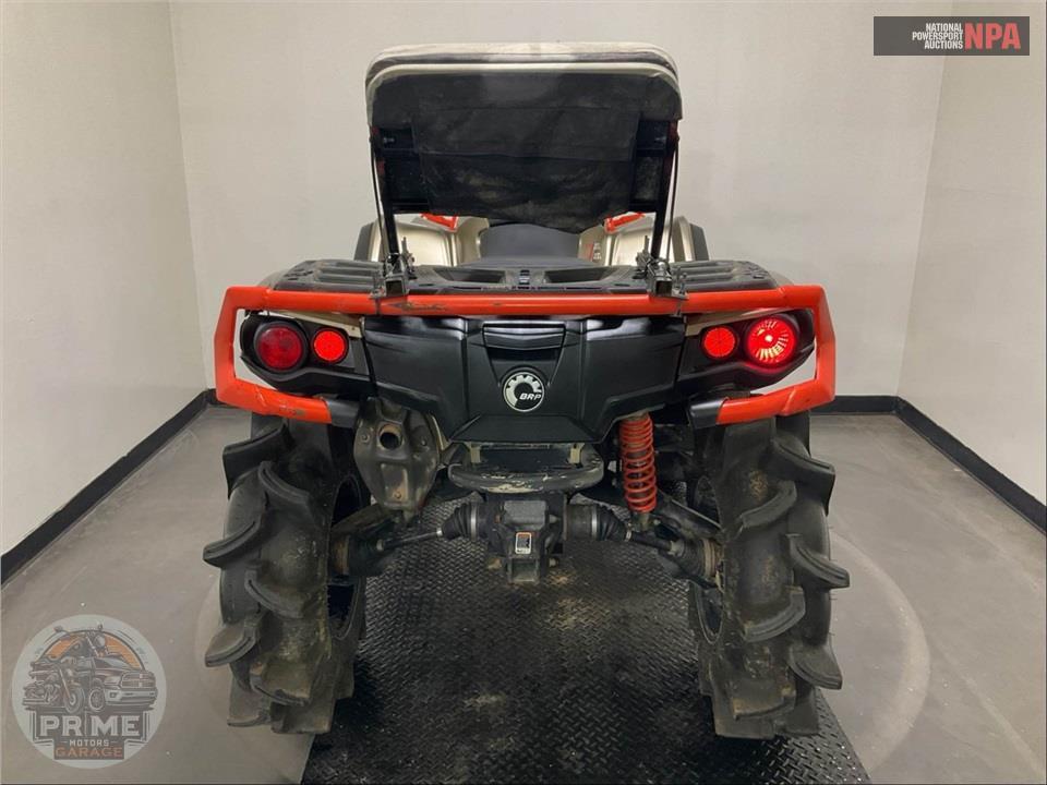2023 Can-Am OUTLANDER X MR 1000R — фото 4