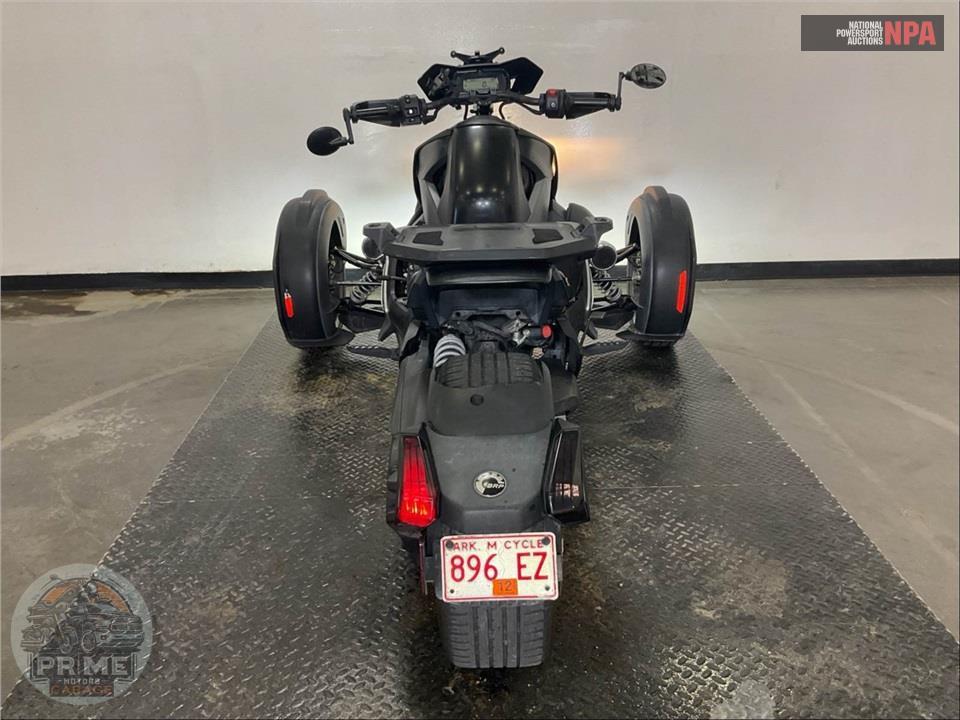 2020 Can-Am RYKER RALLY EDITION 900 ACE — фото 4