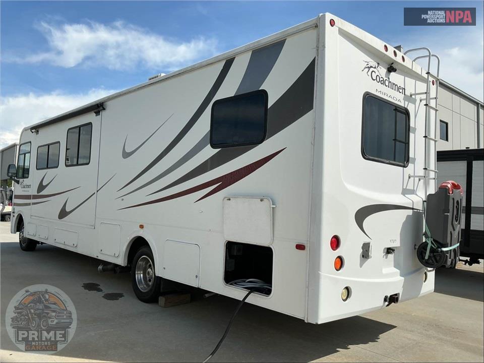 2012 Coachmen By Forest River M-34 BH FORD V10 - MIRADA SERIES — фото 4