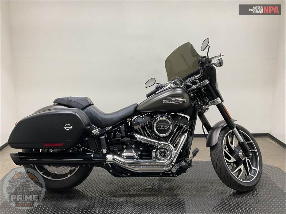 2020 HARLEY-DAVIDSON FLSB SPORT GLIDE