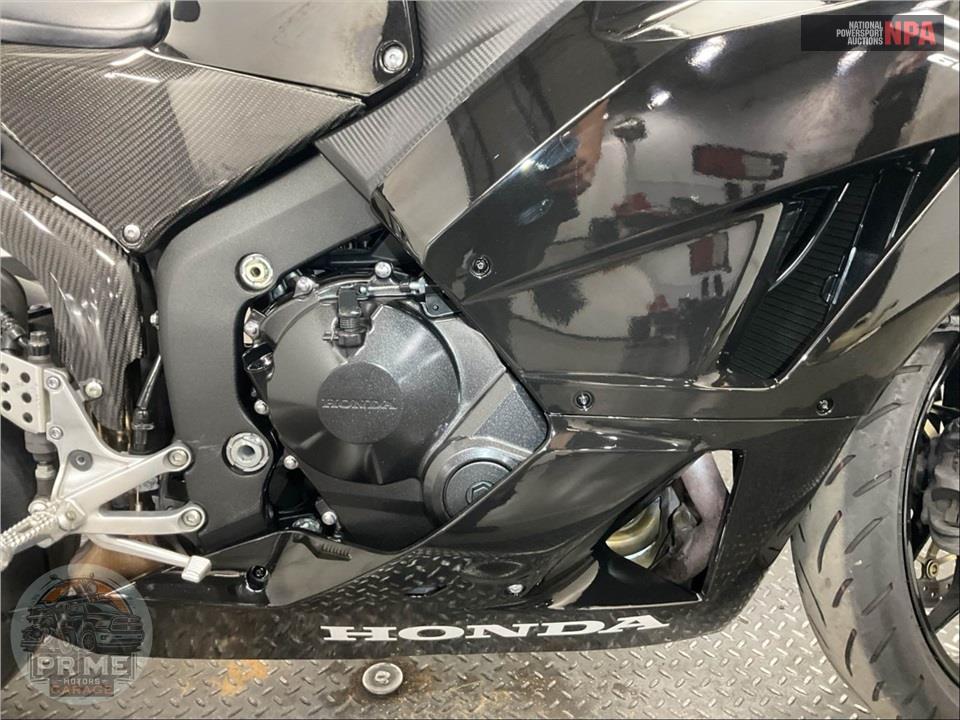 2023 Honda CBR600RR — фото 6