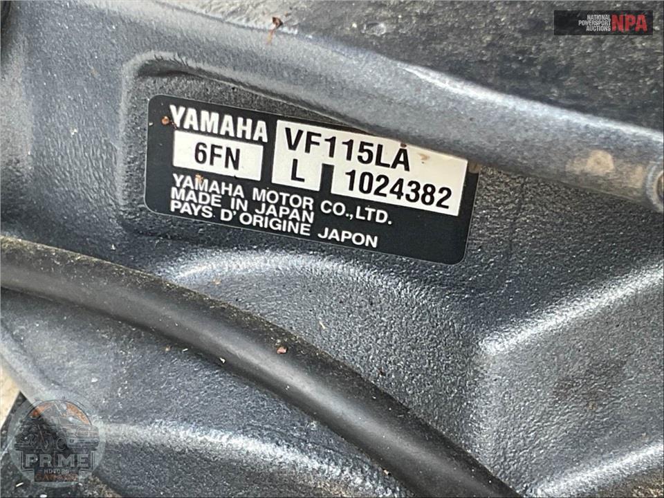 2021 Starcraft Boat SVX 171 OB L=1/E=1 115HP YAMA OB — фото 38
