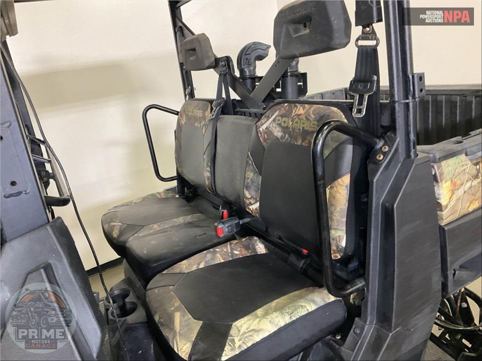 2020 Polaris RANGER CREW XP 1000 PREMIUM — фото 26