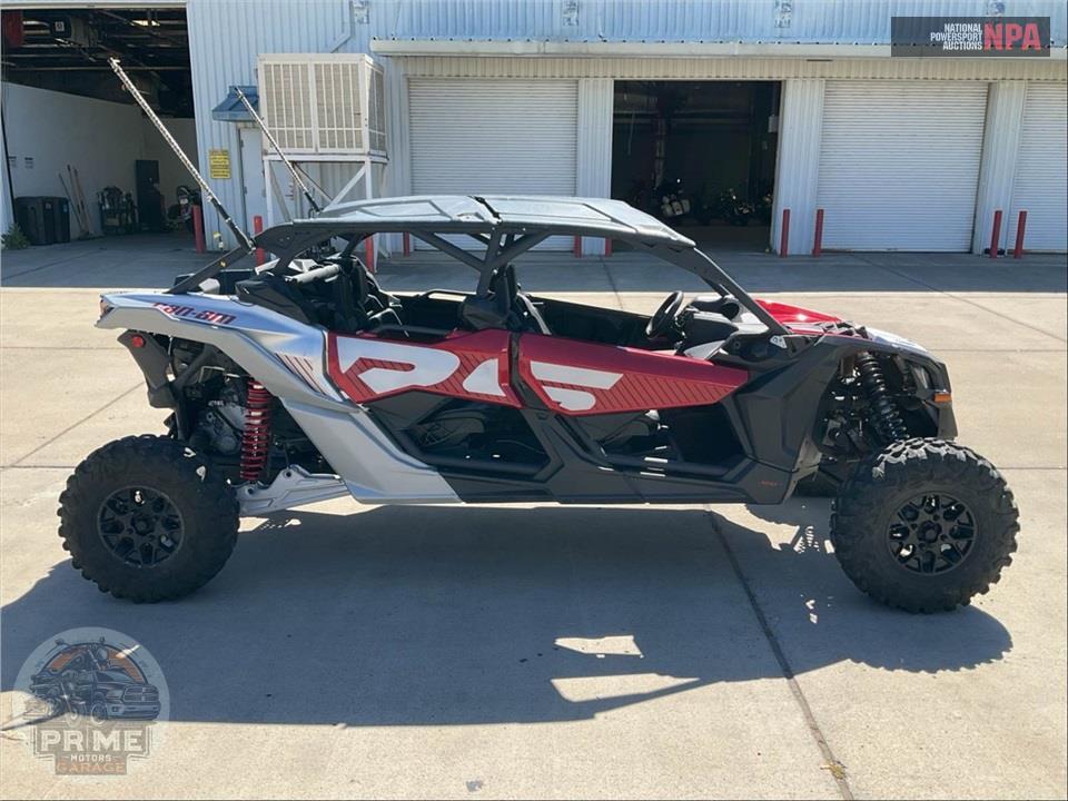 2024 Can-Am MAVERICK X3 MAX RS TURBO — фото 1