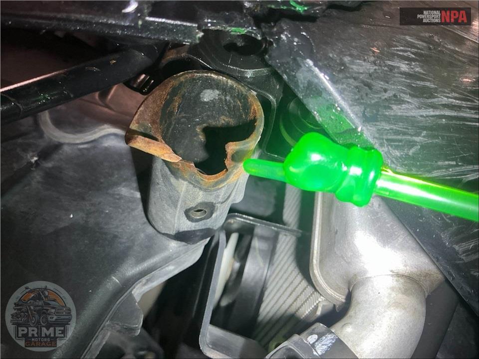 2023 Kawasaki EX400HPFNN NINJA 400 — фото 15
