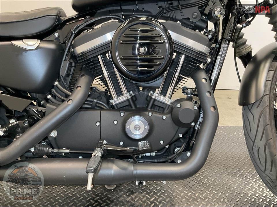 2016 Harley-Davidson XL883N IRON — фото 6