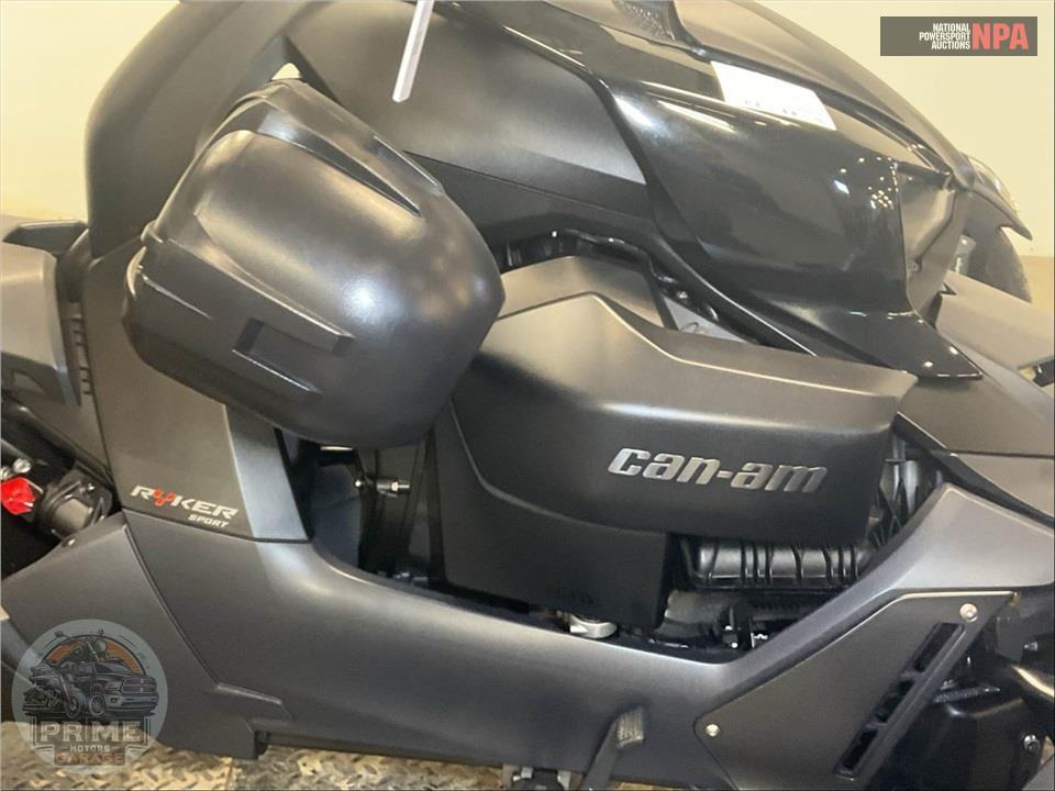 2023 Can-Am RYKER SPORT 900 ACE — фото 6