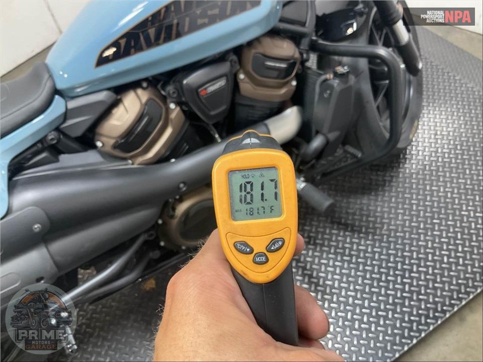 2024 Harley-Davidson RH1250S SPORTSTER S — фото 8