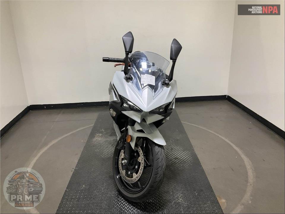 2025 Kawasaki EX500GSFNL NINJA 500 (ABS) — фото 2