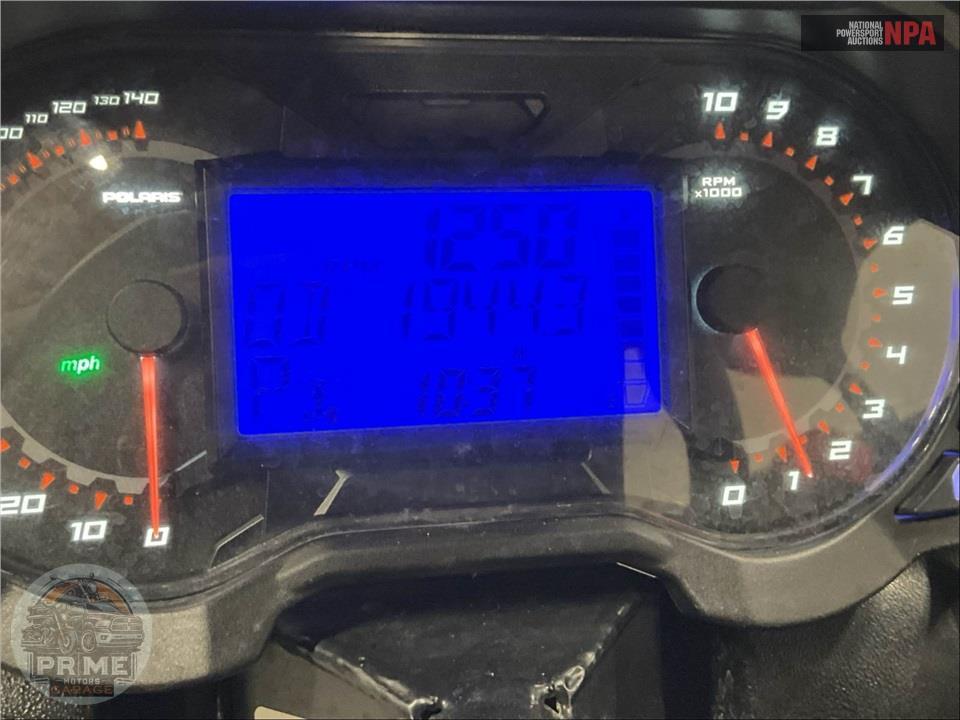 2025 Polaris GENERAL XP 1000 ULTIMATE — фото 5