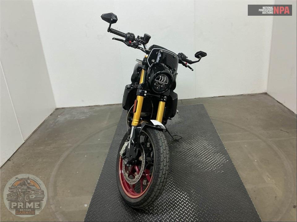 2019 Indian Motorcycle FTR 1200 S — фото 2