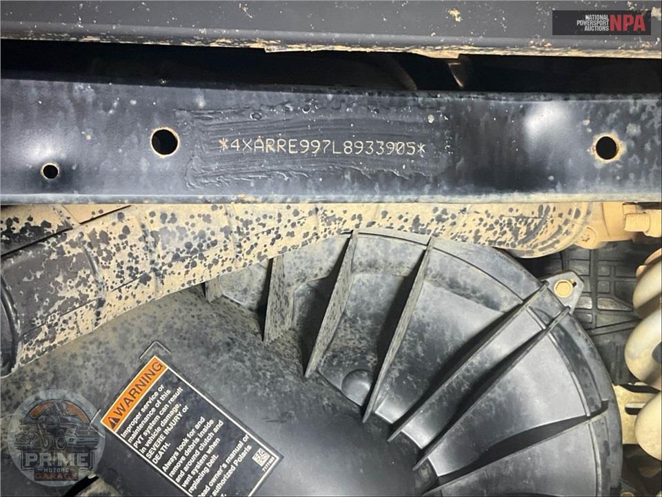 2020 Polaris RANGER XP 1000 PREMIUM — фото 40