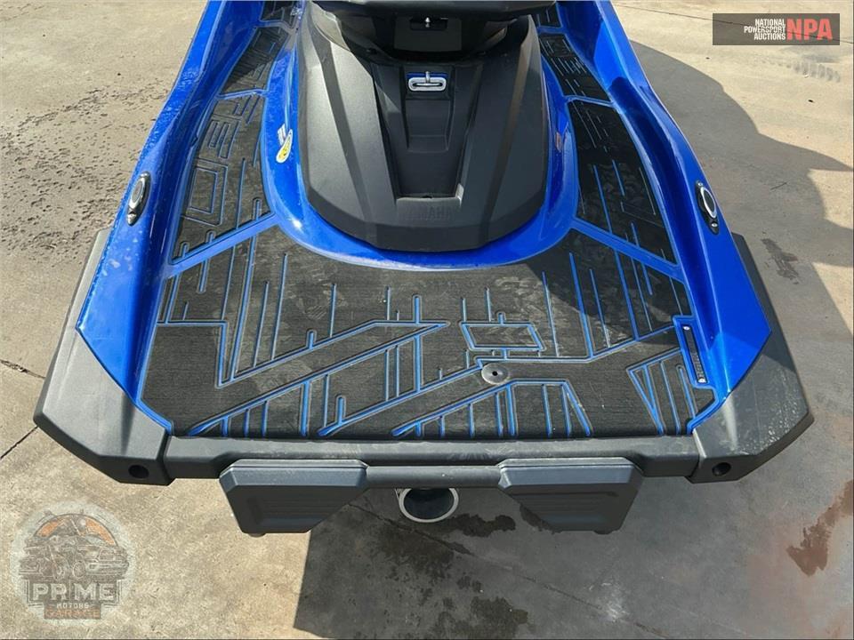 2024 Yamaha WAVERUNNER VX LIMITED HO — фото 10