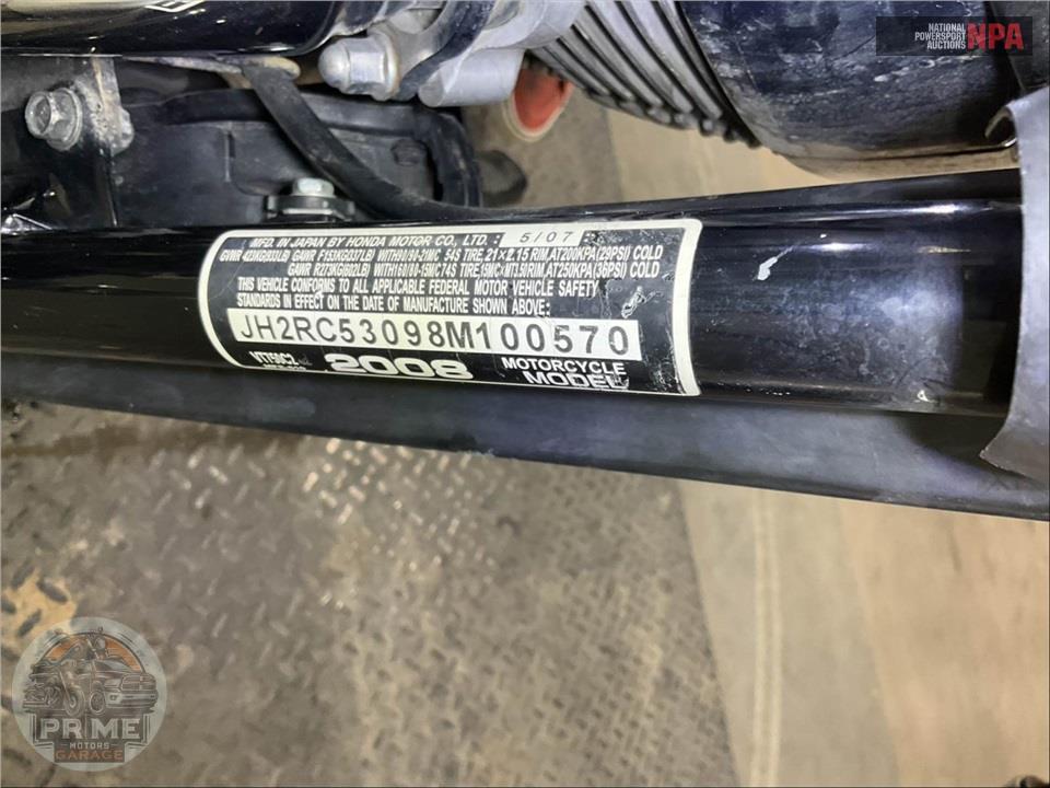 2008 Honda VT750C28 SHADOW SPIRIT — фото 27