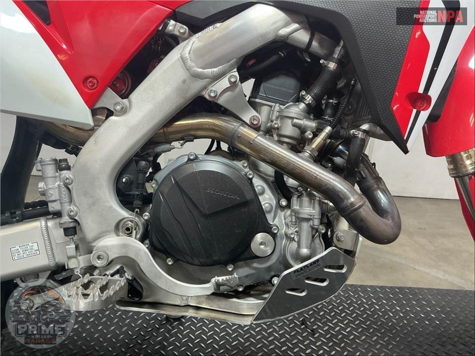 2019 Honda CRF450L — фото 6