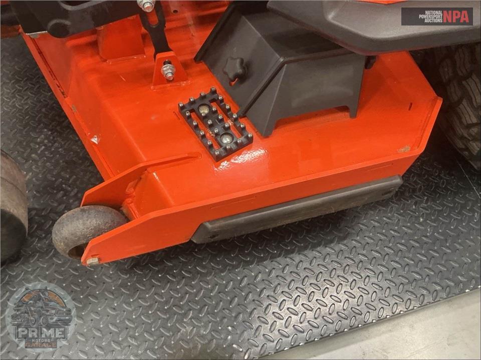 2025 Bad Boy Mowers ROGUE 54" KAWASAKI FX1000 35HP — фото 12