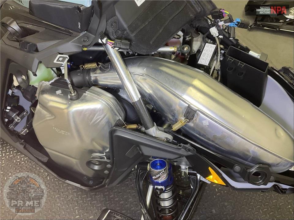 2026 Polaris 850 PRO-RMK 155 — фото 7