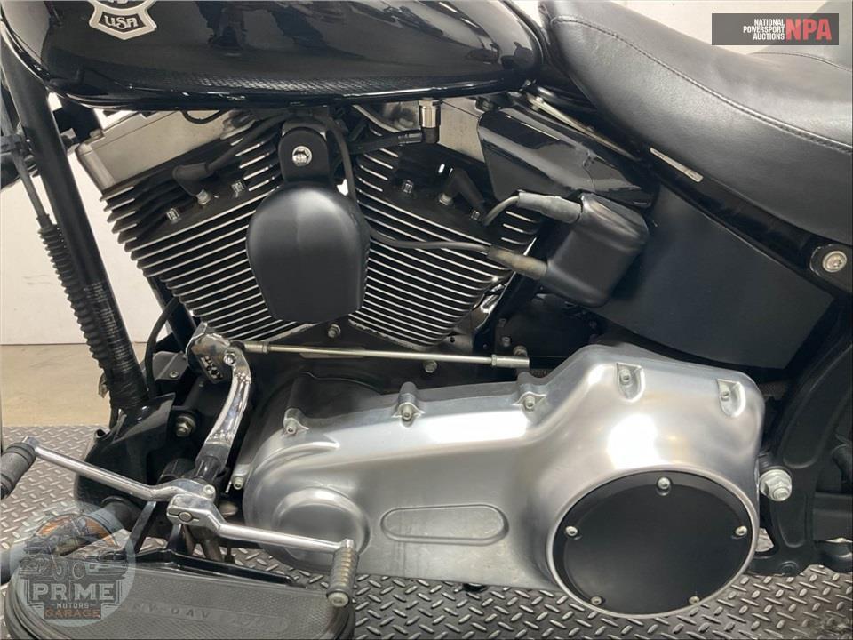 2010 Harley-Davidson FLSTFB FAT BOY LO — фото 7