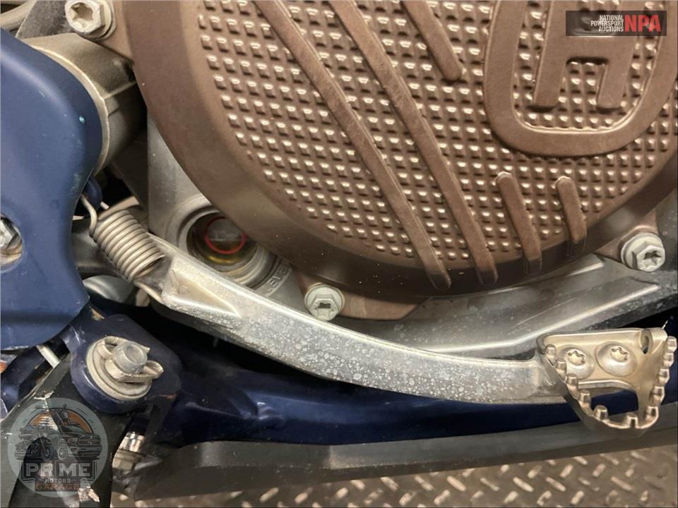 2024 Husqvarna FX 450 — фото 6