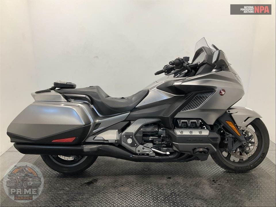 2018 Honda GL1800BD GOLDWING DCT — фото 1