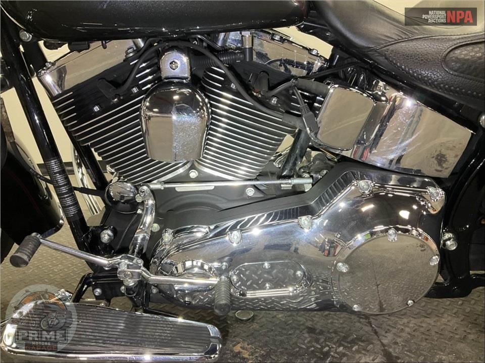 2006 Harley-Davidson FLSTNI SOFTAIL DELUXE — фото 7