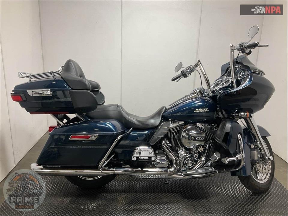 2016 Harley-Davidson FLTRU ROAD GLIDE ULTRA — фото 1
