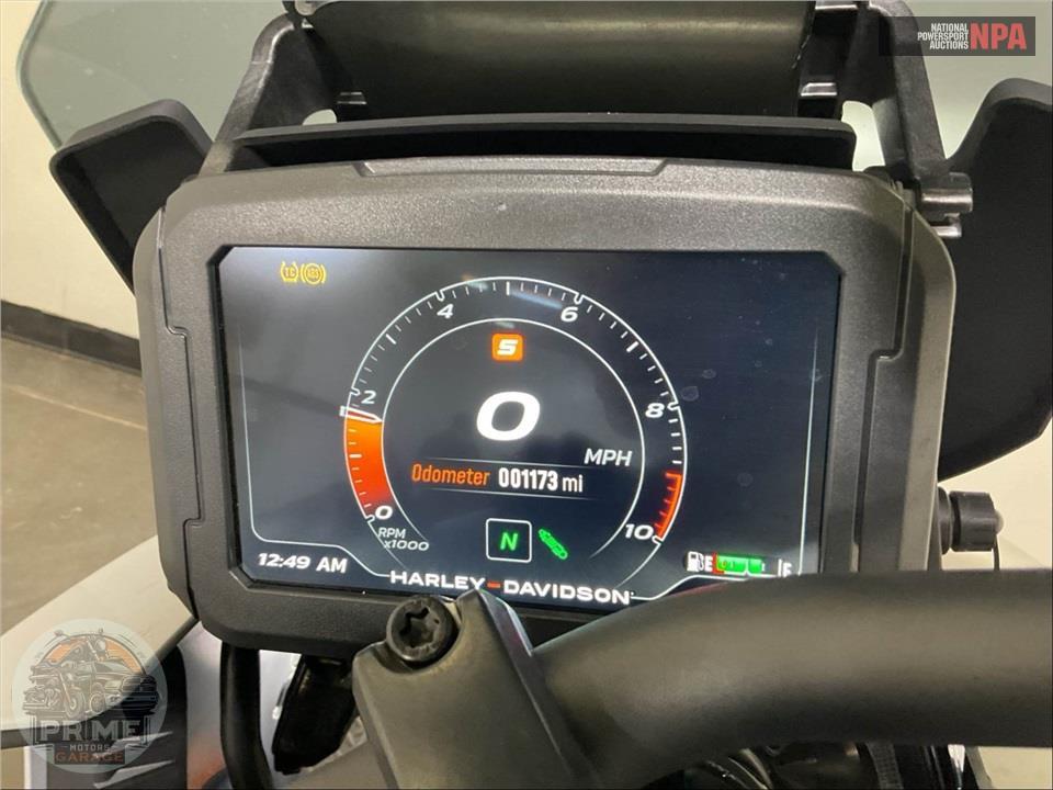 2025 Harley-Davidson RA1250ST PAN AMERICA 1250 ST — фото 5