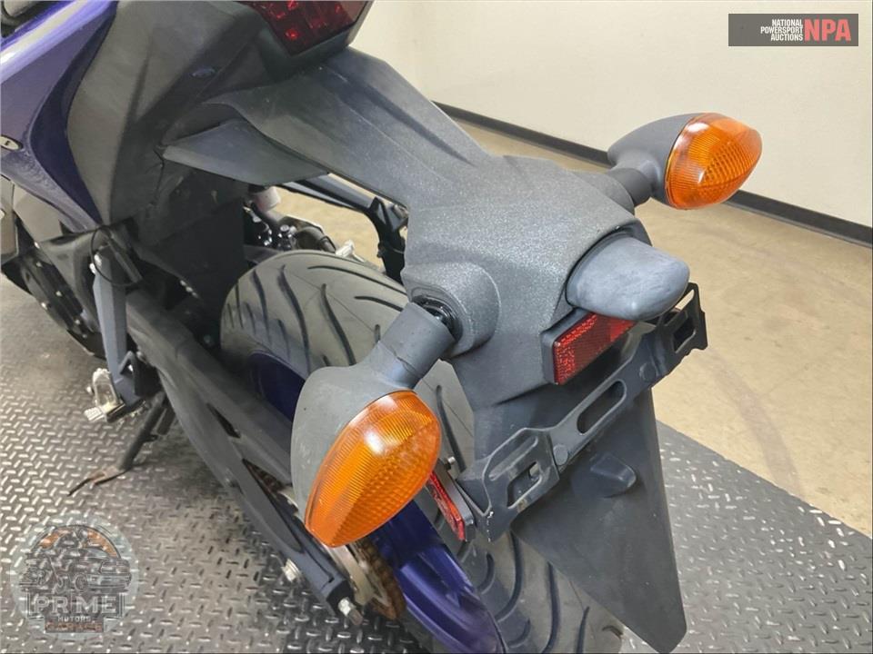 2018 Yamaha YZF - R3 — фото 21