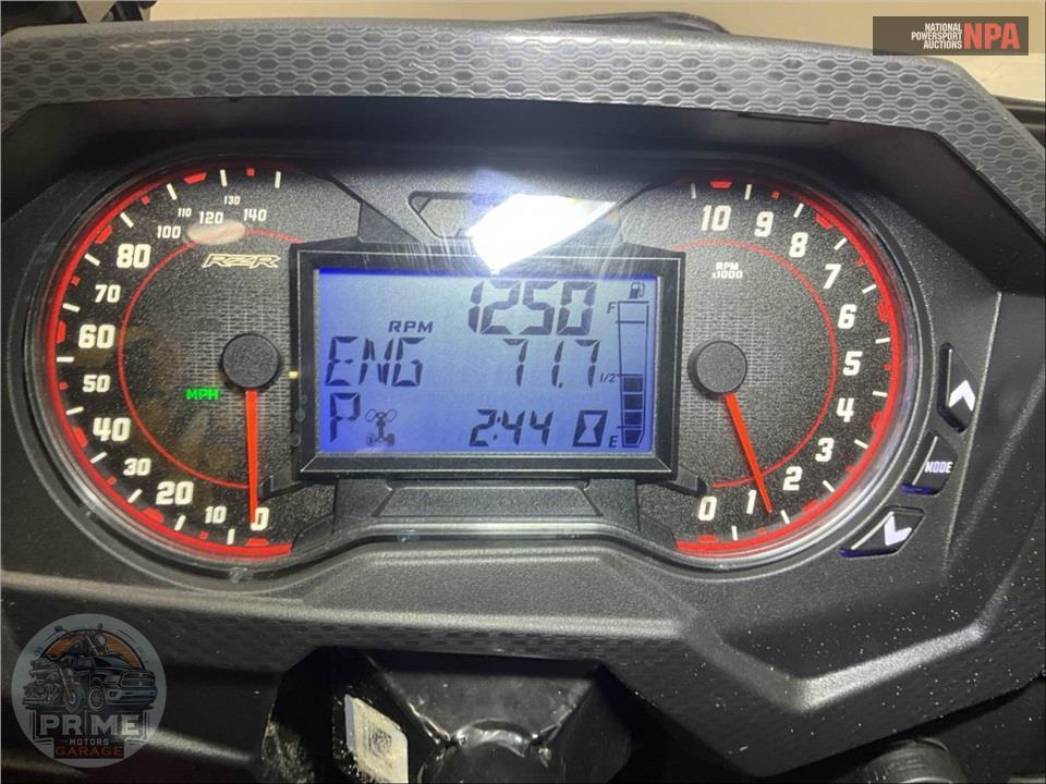 2022 Polaris RZR TRAIL S 1000 PREMIUM — фото 6
