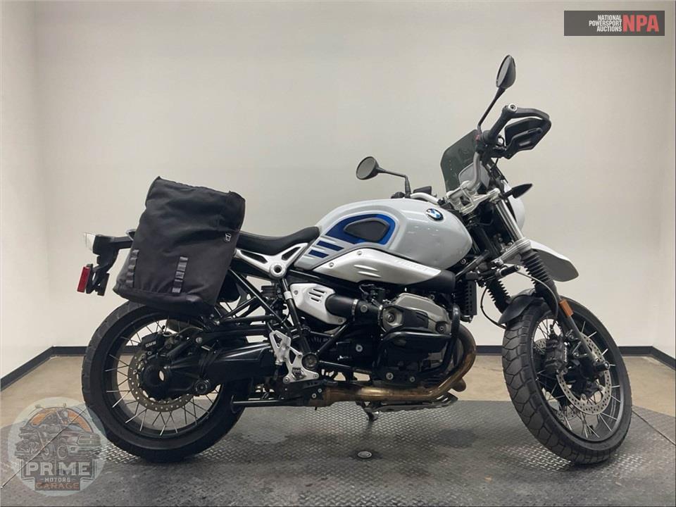 2018 Bmw R NINET URBAN GS — фото 1