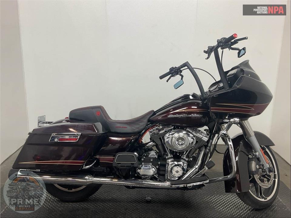 2011 Harley-Davidson FLTRU ROAD GLIDE ULTRA — фото 1