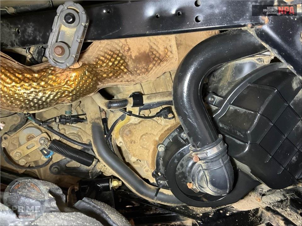 2022 Polaris RANGER XP 1000 NORTHSTAR PREMIUM — фото 8