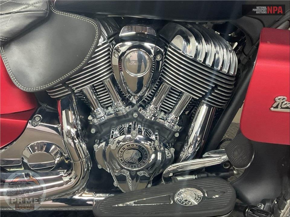 2019 Indian Motorcycle ROADMASTER ICON — фото 6