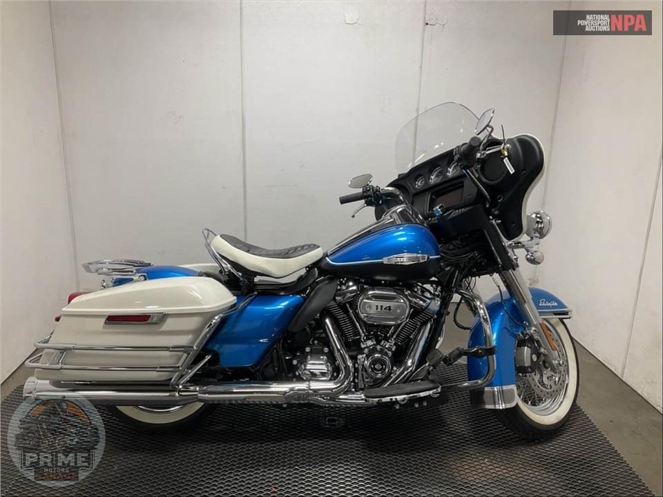 2021 Harley-Davidson FLH ELECTRA GLIDE REVIVAL — фото 1
