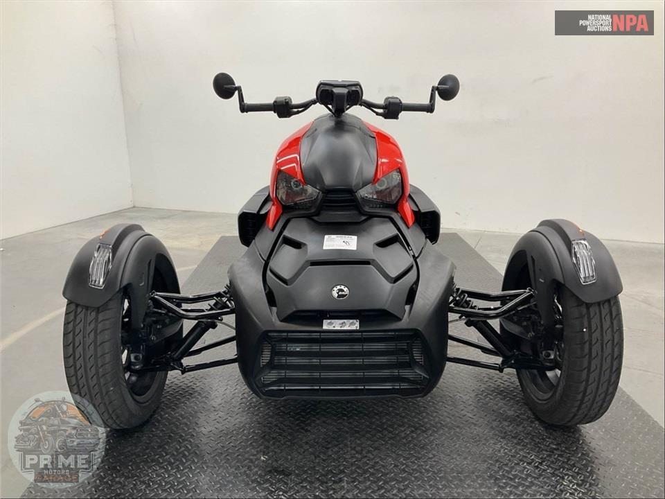 2022 Can-Am RYKER 600 ACE — фото 2