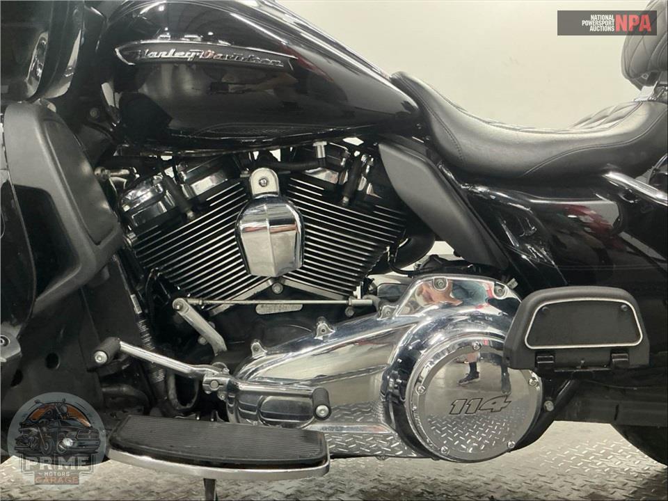 2019 Harley-Davidson FLTRU ROAD GLIDE ULTRA — фото 7