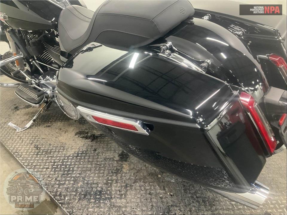 2024 Harley-Davidson FLHX STREET GLIDE — фото 14
