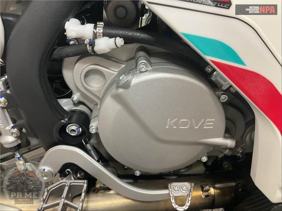 2025 Kove Moto 450 RALLY PRO OFF-ROAD — фото 6