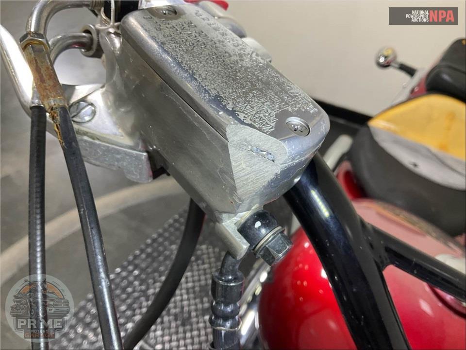 2007 Honda VT600C7 SHADOW VLX — фото 23