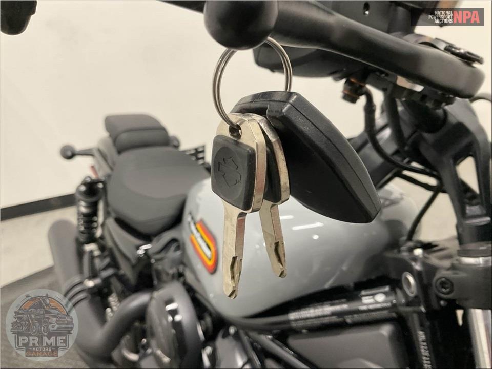 2025 Harley-Davidson RH975S NIGHTSTER SPECIAL — фото 11