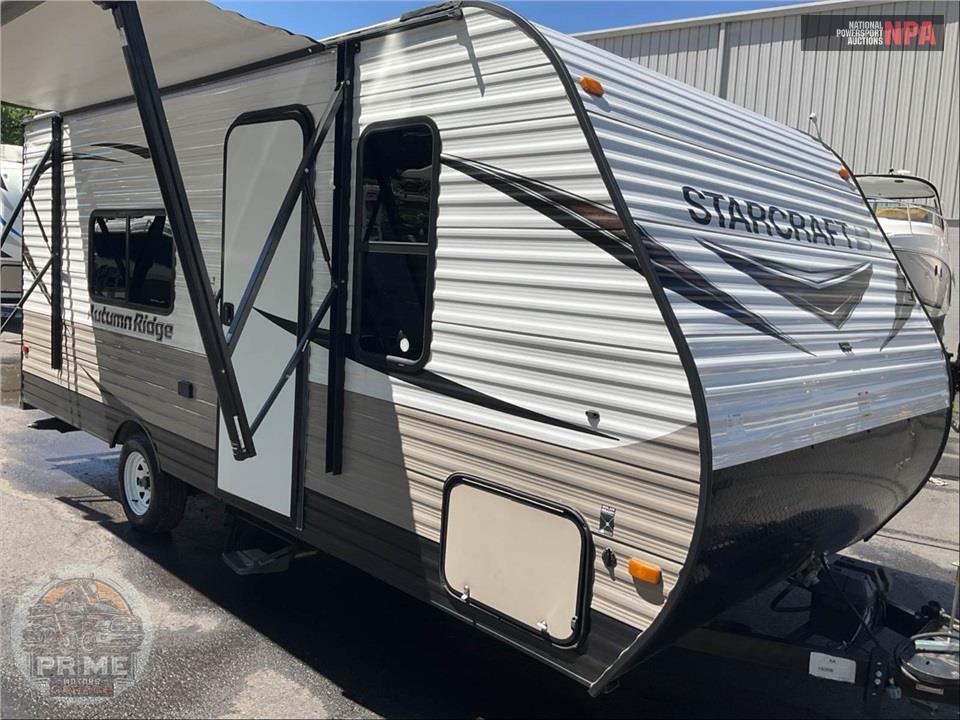 2019 Starcraft M-182RB AUTUMN RIDGE OUTFITTER SERIES — фото 1