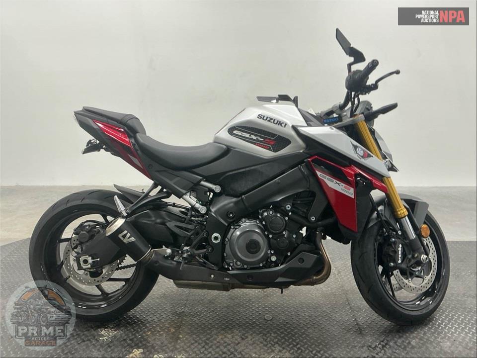 2024 Suzuki GSX-S1000AM4 — фото 1