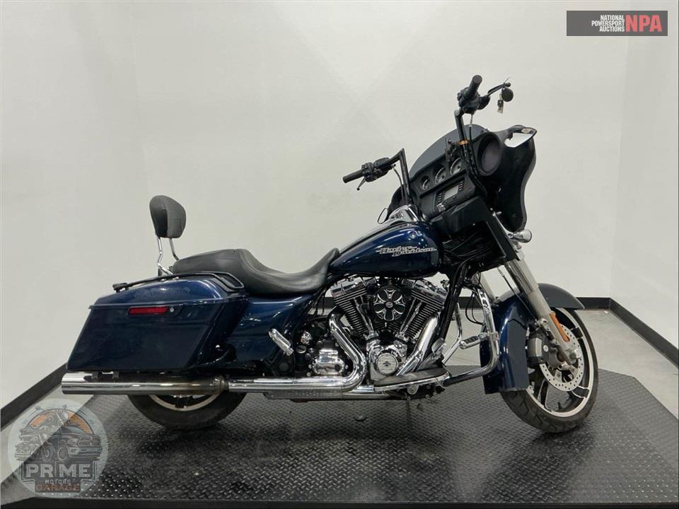 2014 Harley-Davidson FLHX STREET GLIDE — фото 1