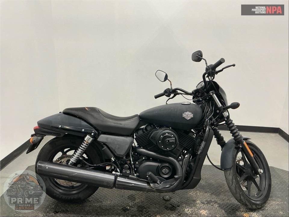 2015 Harley-Davidson XG500 — фото 1