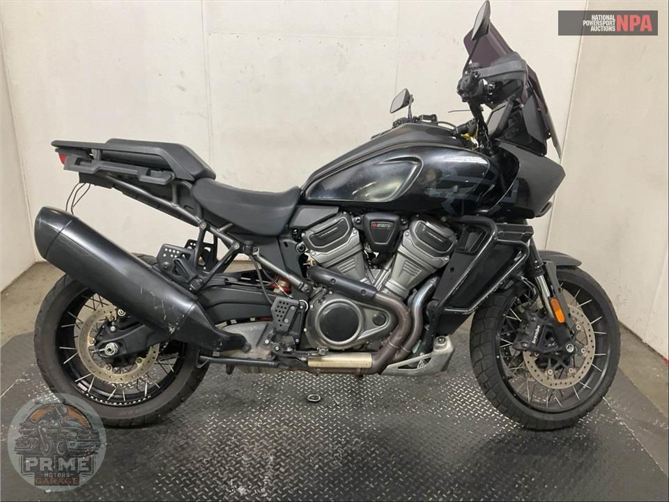 2023 Harley-Davidson RA1250S PAN AMERICA SPECIAL — фото 1