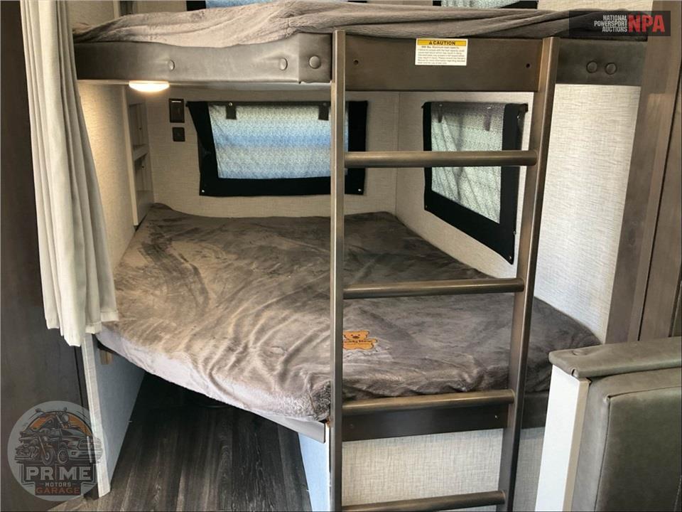 2021 Keystone Rv M-250 BHSWE - BULLET ULTRA LITE SERIES — фото 13
