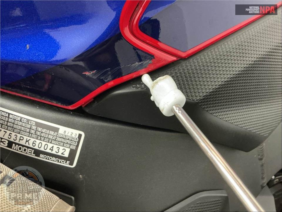 2023 Honda CBR1000RA (ABS) — фото 24